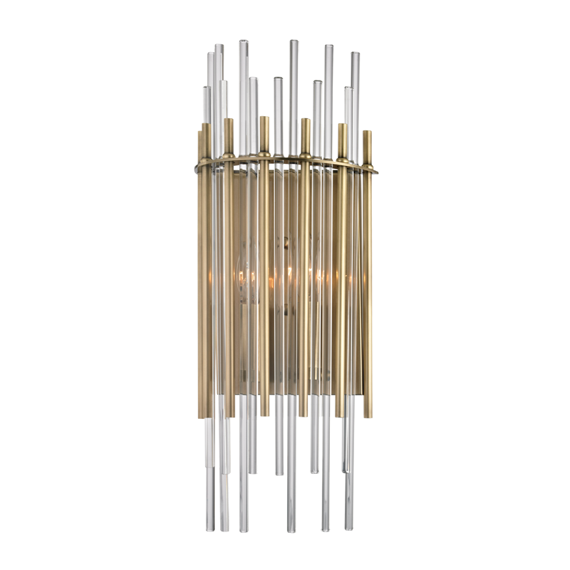 Wallis Wall Sconce Wall Sconce Hudson Valley Lighting