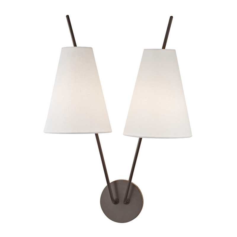 Campagna Wall Sconce Wall Sconce Hudson Valley Lighting