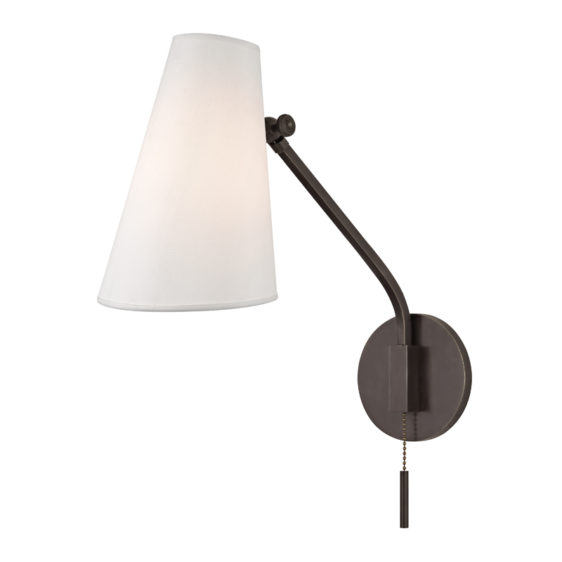 Patten Wall Sconce Wall Sconce Hudson Valley Lighting