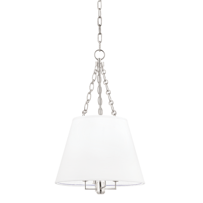 Burdett Pendant Pendant Hudson Valley Lighting