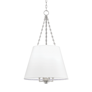 Burdett Pendant Pendant Hudson Valley Lighting