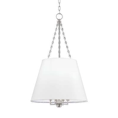 Burdett Pendant Pendant Hudson Valley Lighting