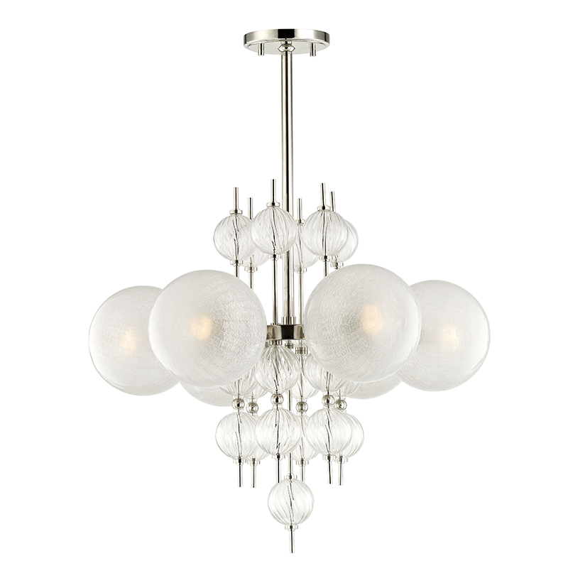 Calypso Chandelier Chandelier Hudson Valley Lighting