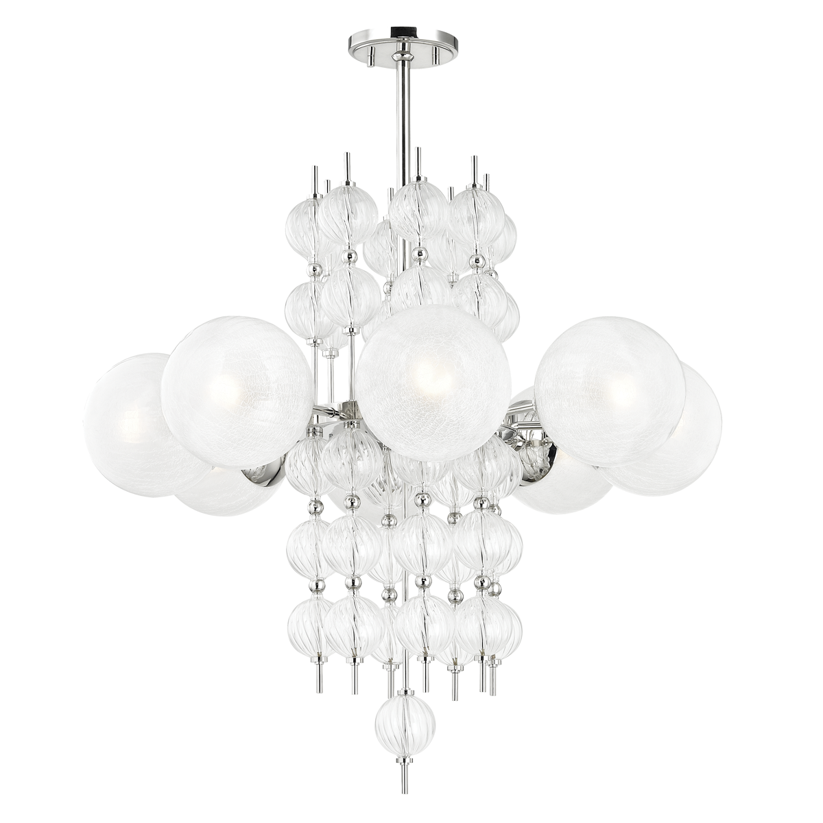 Calypso Chandelier Chandelier Hudson Valley Lighting