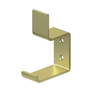 Heavy Duty Modern Solid Brass Hook ROBE-HOOK DELTANA