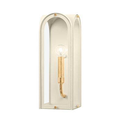 LINCROFT Wall Sconce Wall Sconce Hudson Valley Lighting