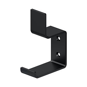 Heavy Duty Modern Solid Brass Hook ROBE-HOOK DELTANA