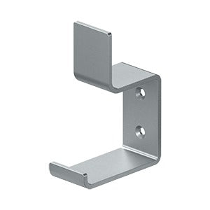 Heavy Duty Modern Solid Brass Hook ROBE-HOOK DELTANA
