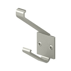 Modern Solid Brass Coat Hook ROBE-HOOK DELTANA