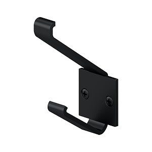 Modern Solid Brass Coat Hook ROBE-HOOK DELTANA