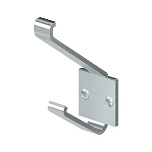 Modern Solid Brass Coat Hook ROBE-HOOK DELTANA