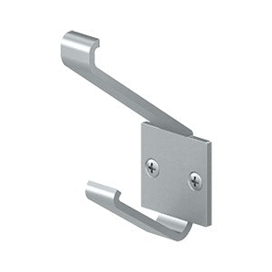 Modern Solid Brass Coat Hook ROBE-HOOK DELTANA