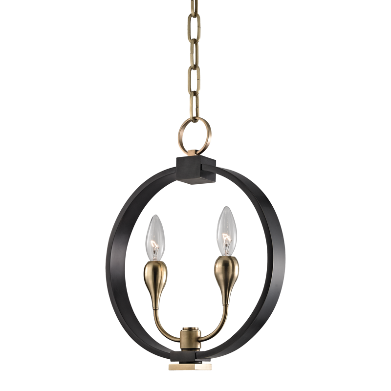 Dresden Pendant Pendant Hudson Valley Lighting