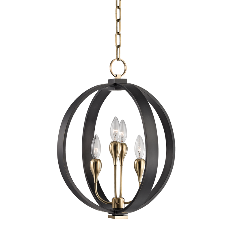 Hudson Valley Lighting Dresden Lantern