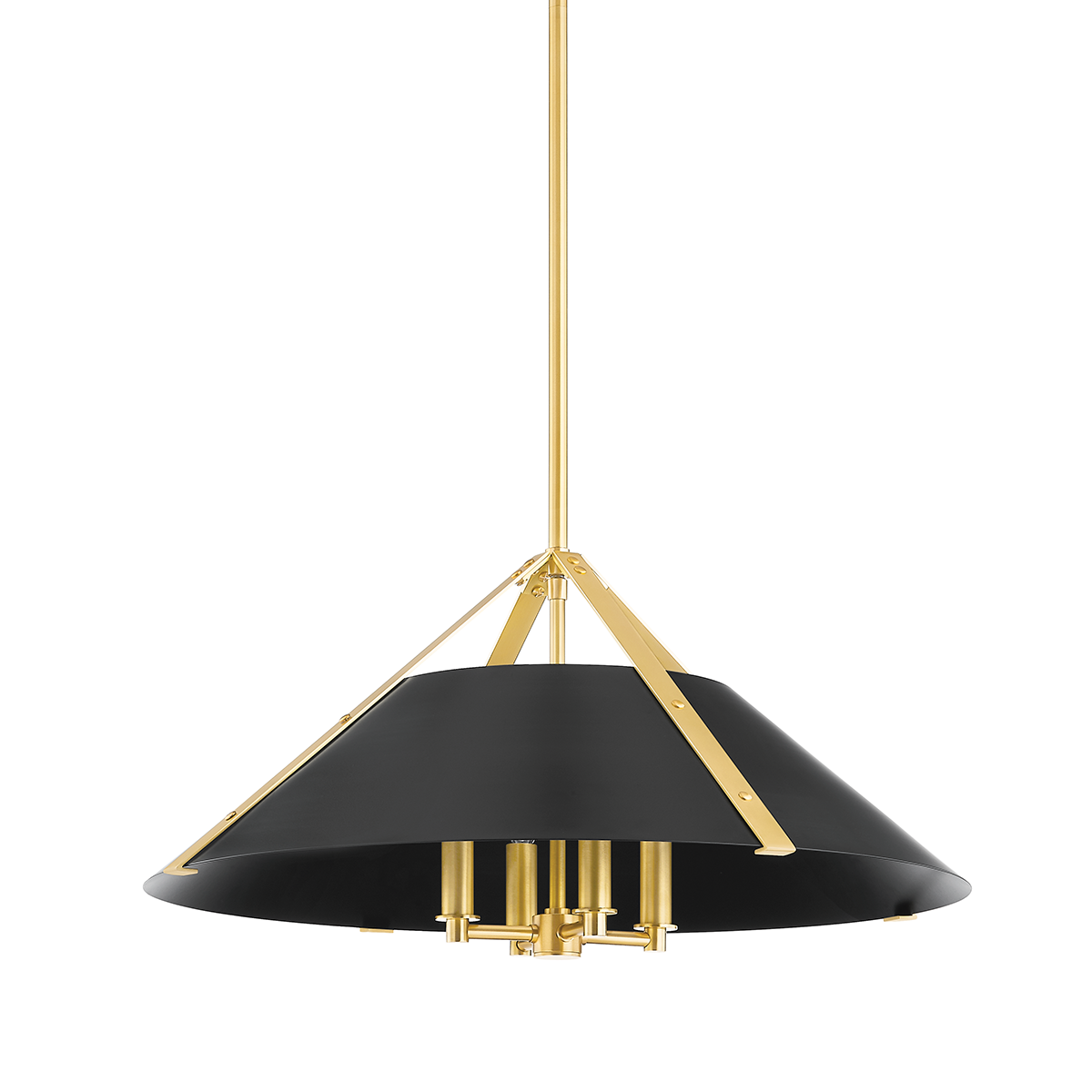 RAYMOND Pendant Pendant Hudson Valley Lighting