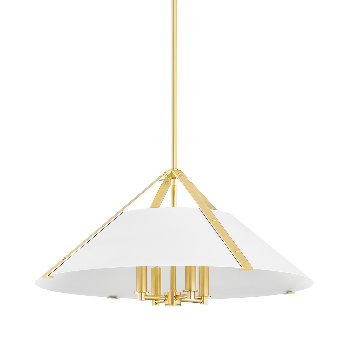 RAYMOND Pendant Pendant Hudson Valley Lighting