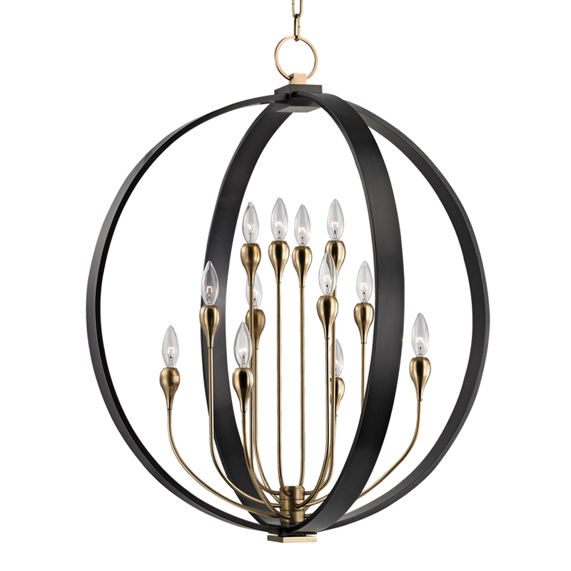 Hudson Valley Lighting Dresden Lantern