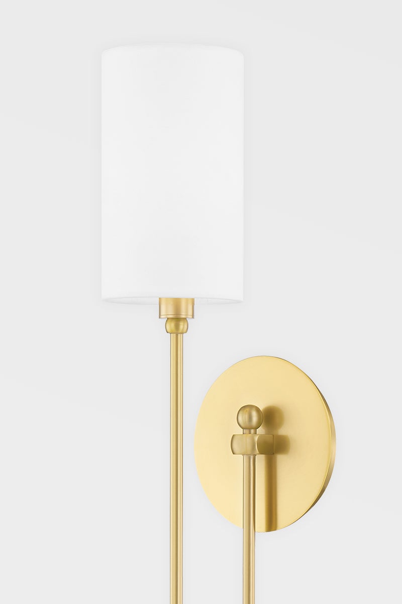 Harlem Wall Sconce Wall Sconce Hudson Valley Lighting