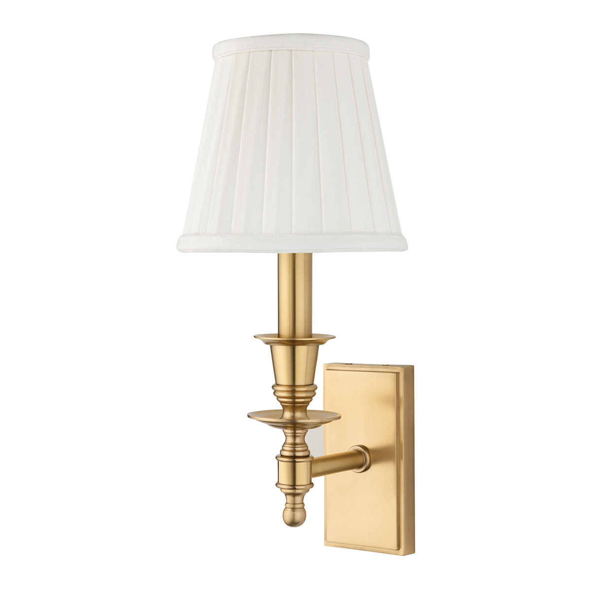 Ludlow Wall Sconce Wall Sconce Hudson Valley Lighting