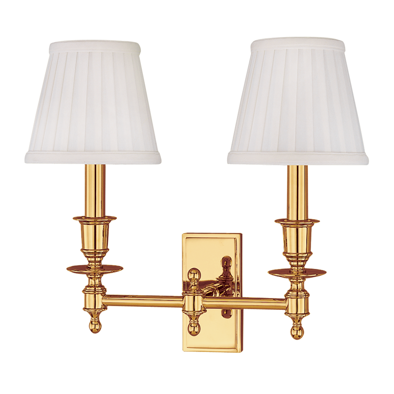 Ludlow Wall Sconce Wall Sconce Hudson Valley Lighting