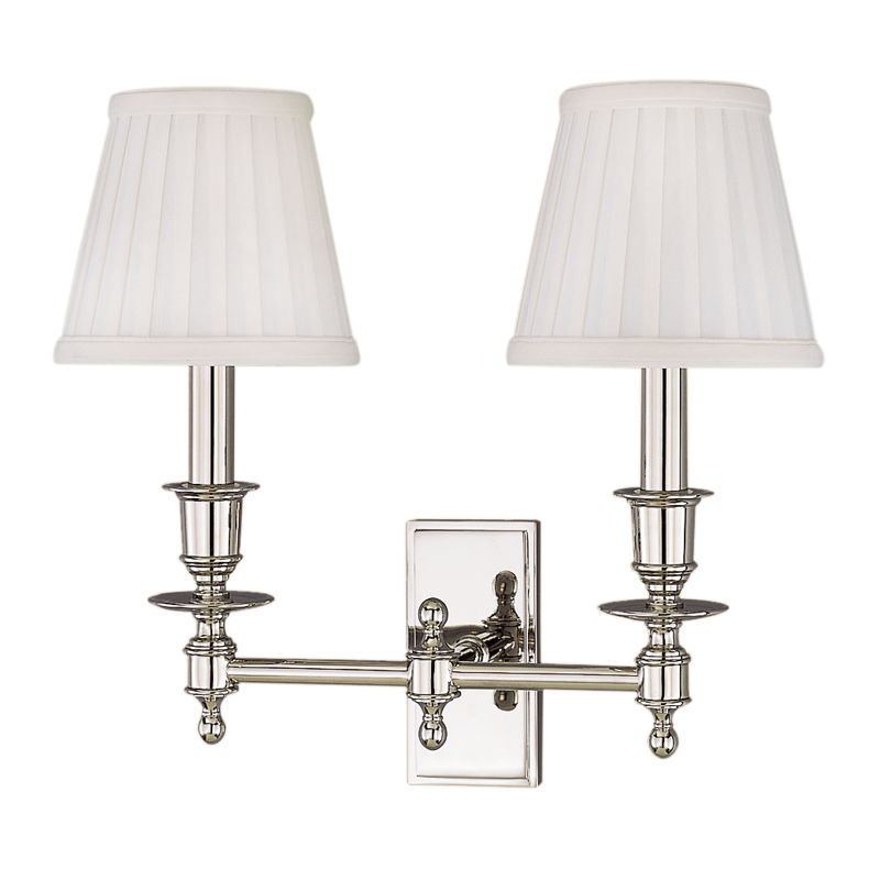 Ludlow Wall Sconce Wall Sconce Hudson Valley Lighting