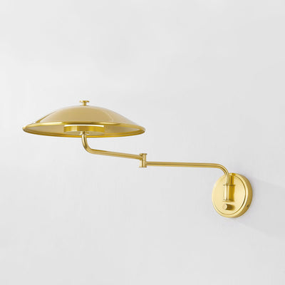 BROCKVILLE Plug-in Sconce
