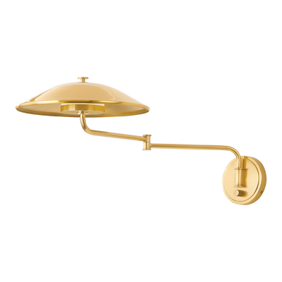Hudson Valley Lighting BROCKVILLE Plug-in Sconce