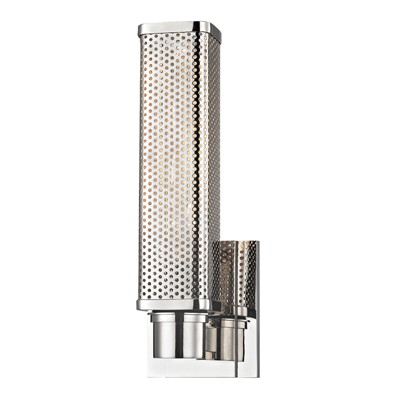 Gibbs Wall Sconce Wall Sconce Hudson Valley Lighting