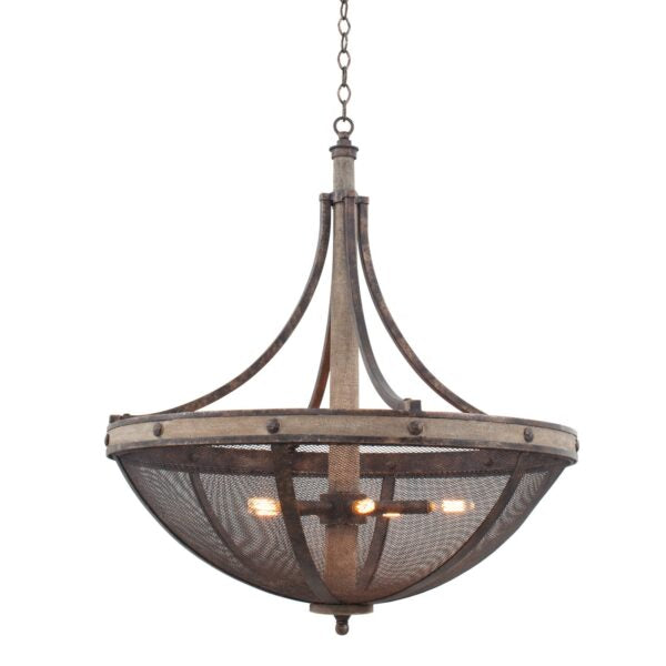 Coronado 30 Inch Pendant Pendant Kalco