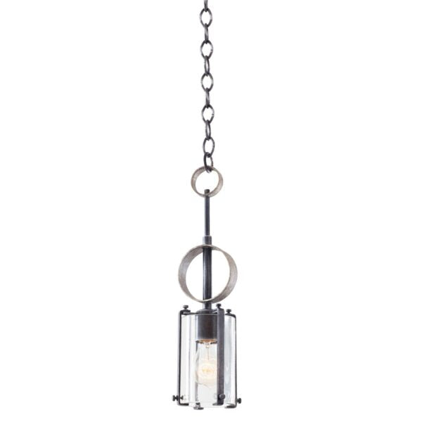 Irvine 1 Light Mini Pendant Pendant Kalco