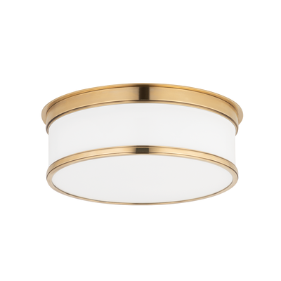 Hudson Valley Lighting Geneva Flush Mount