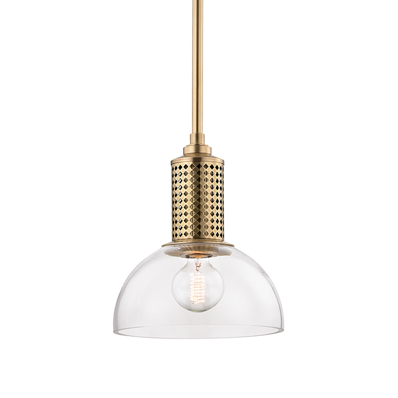 Halcyon Pendant Pendant Hudson Valley Lighting