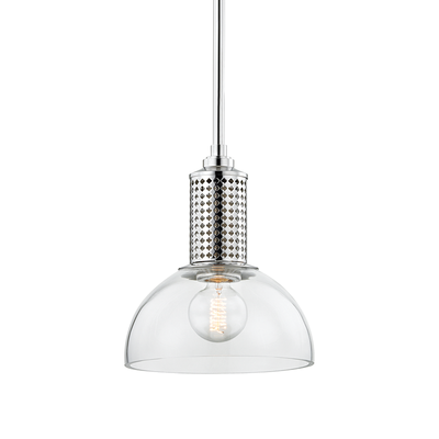 Halcyon Pendant Pendant Hudson Valley Lighting