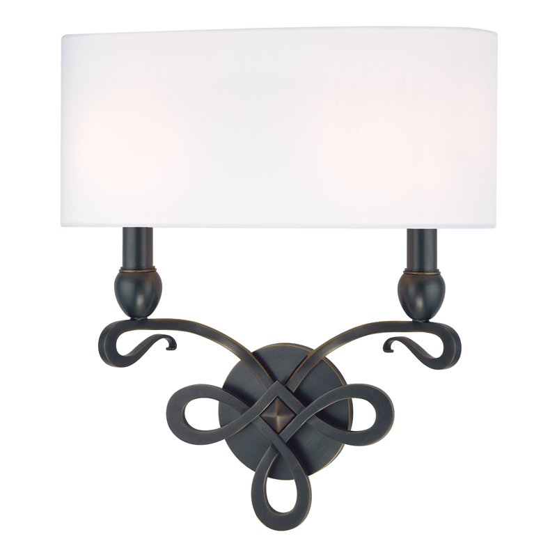 Pawling Wall Sconce Wall Sconce Hudson Valley Lighting