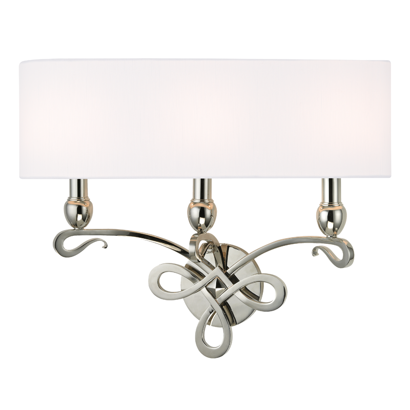 Pawling Wall Sconce Wall Sconce Hudson Valley Lighting