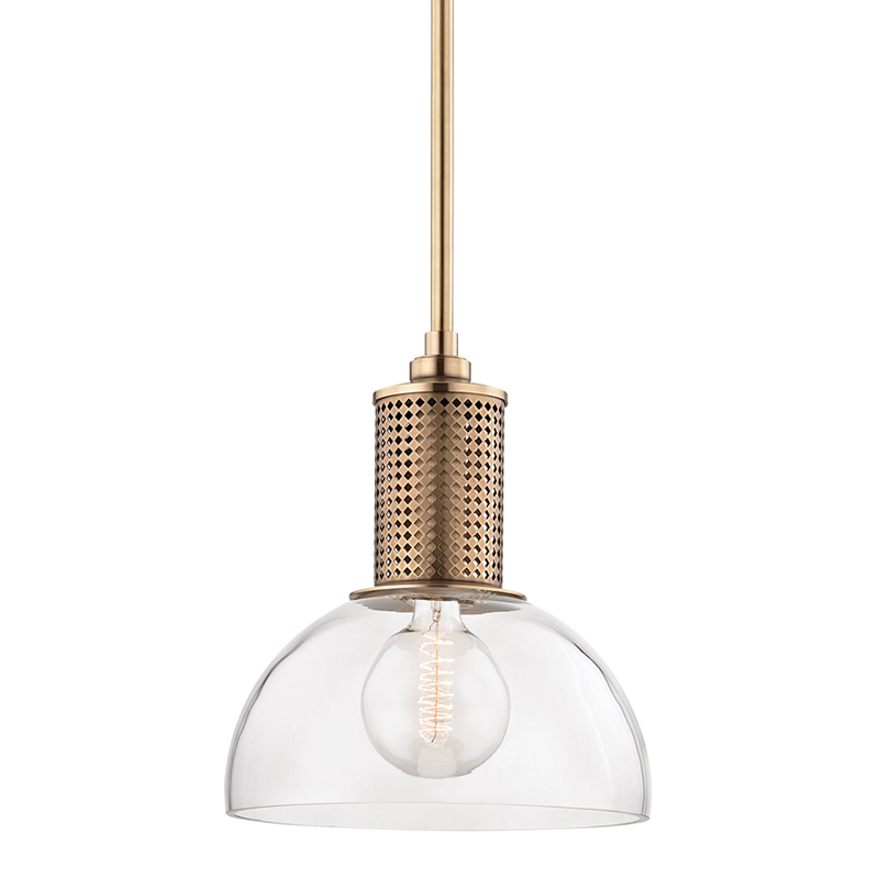 Halcyon Pendant Pendant Hudson Valley Lighting