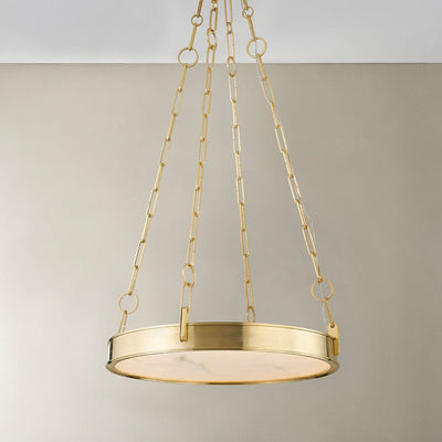 Kirby Chandelier Chandelier Hudson Valley Lighting