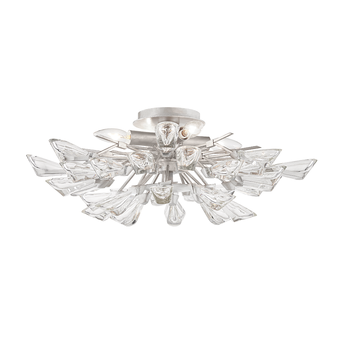 Tulip Semi Flush Semi Flush Hudson Valley Lighting