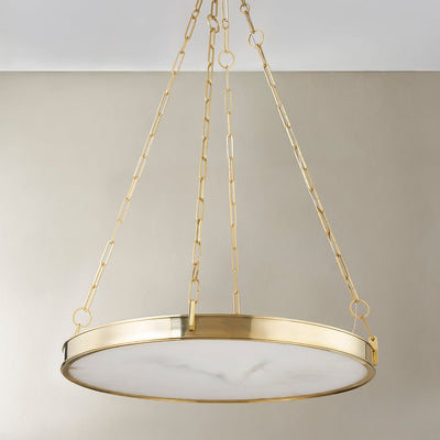 Kirby Chandelier Chandelier Hudson Valley Lighting