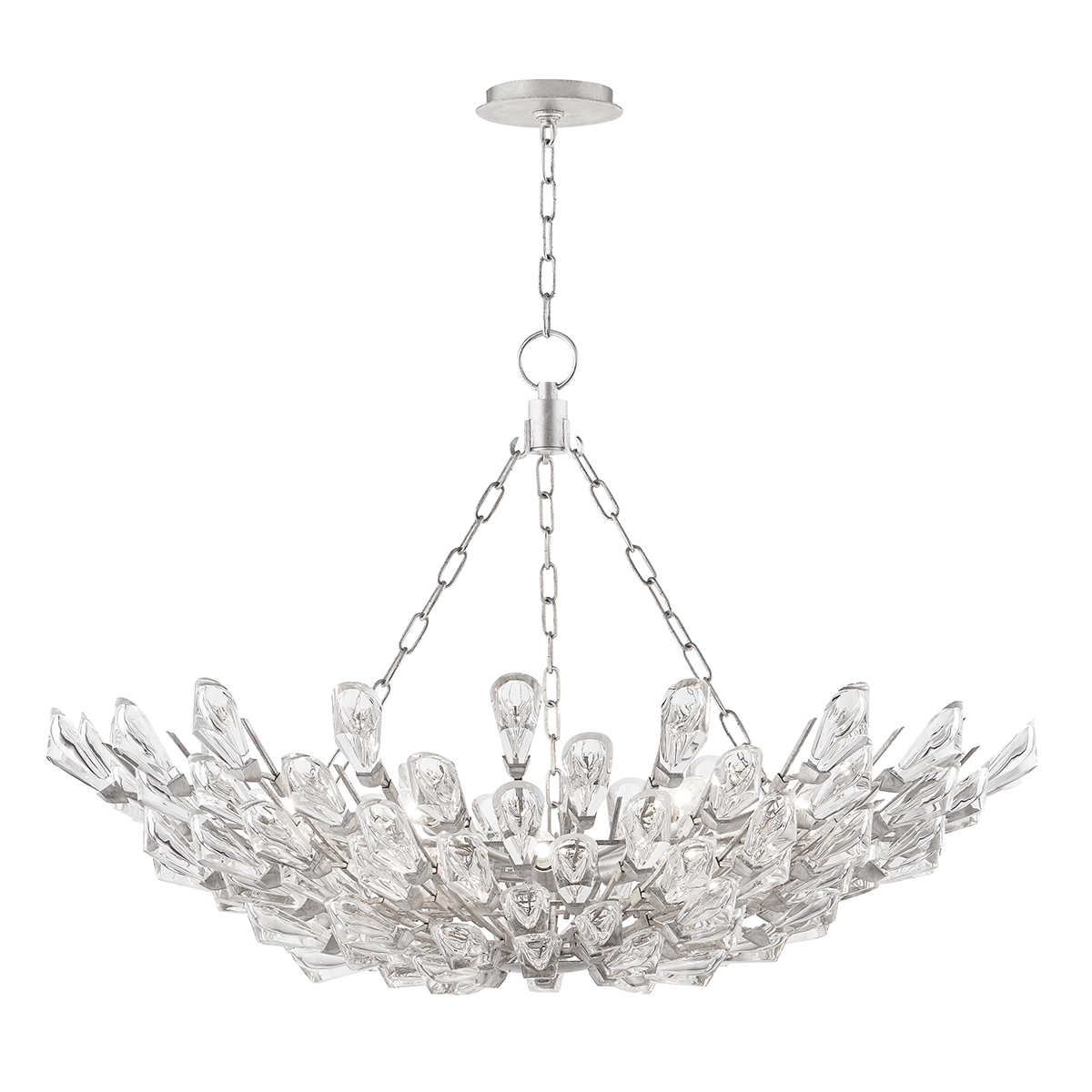 Tulip Chandelier Chandelier Hudson Valley Lighting