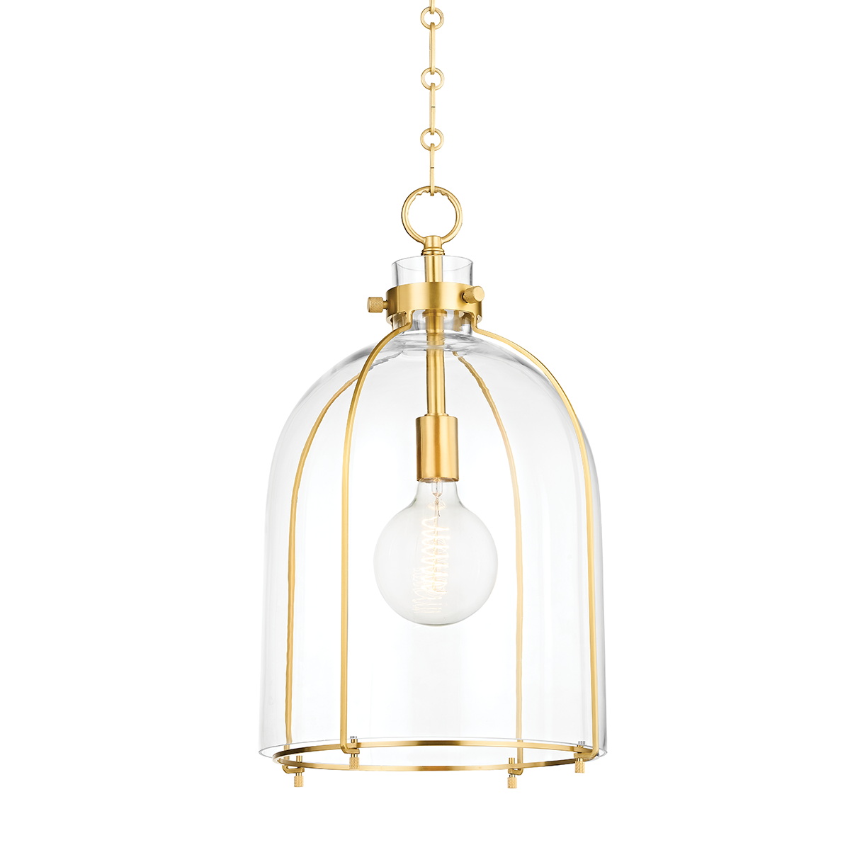 Eldridge Pendant Pendant Hudson Valley Lighting