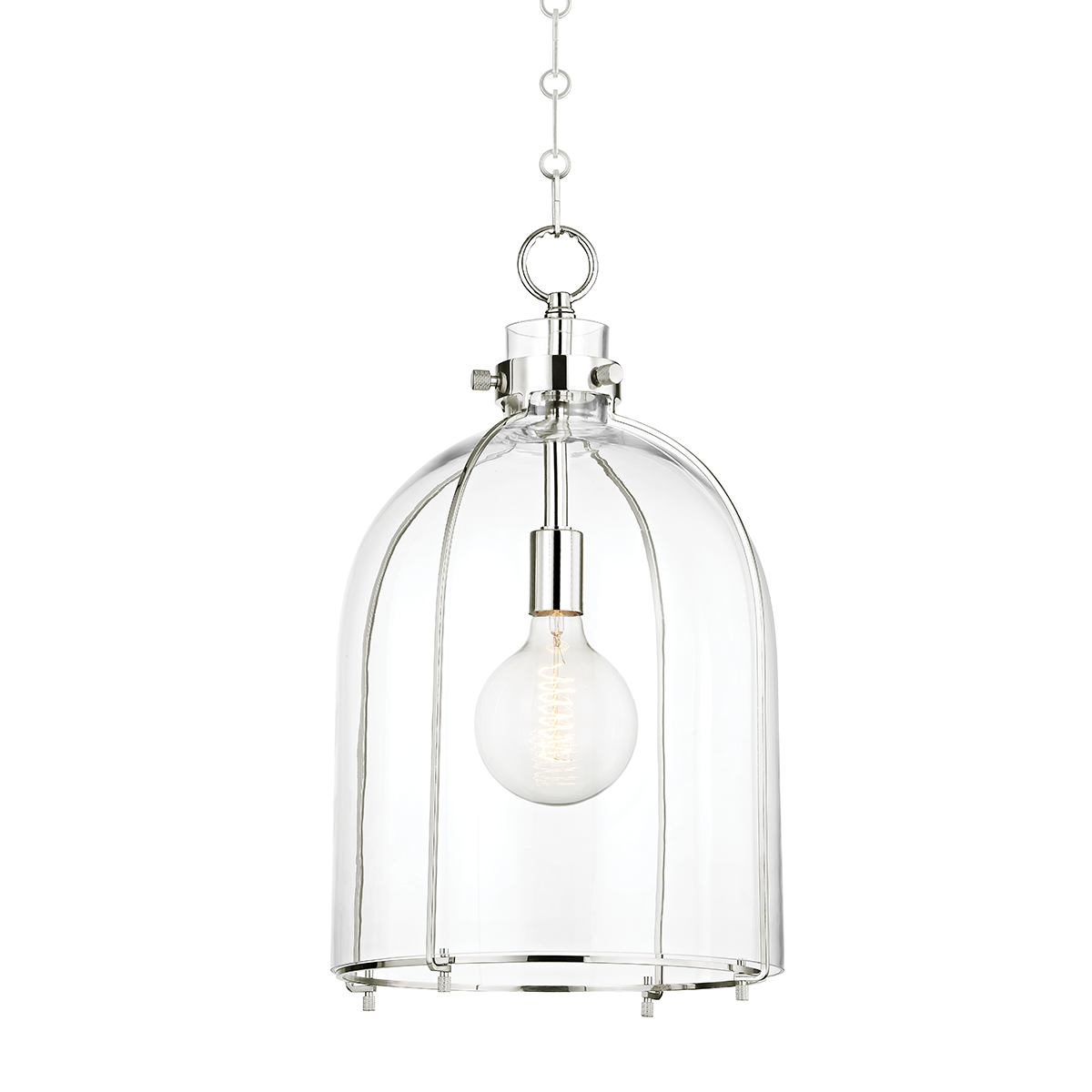 Eldridge Pendant Pendant Hudson Valley Lighting