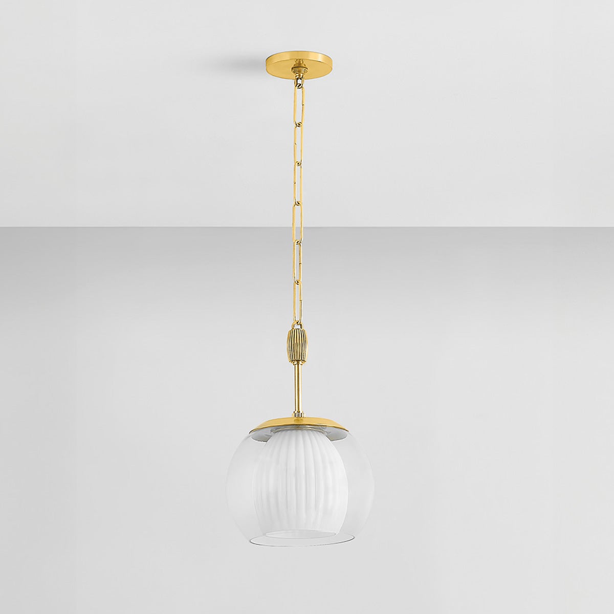 CLEMENTON PENDANT Pendant Hudson Valley Lighting