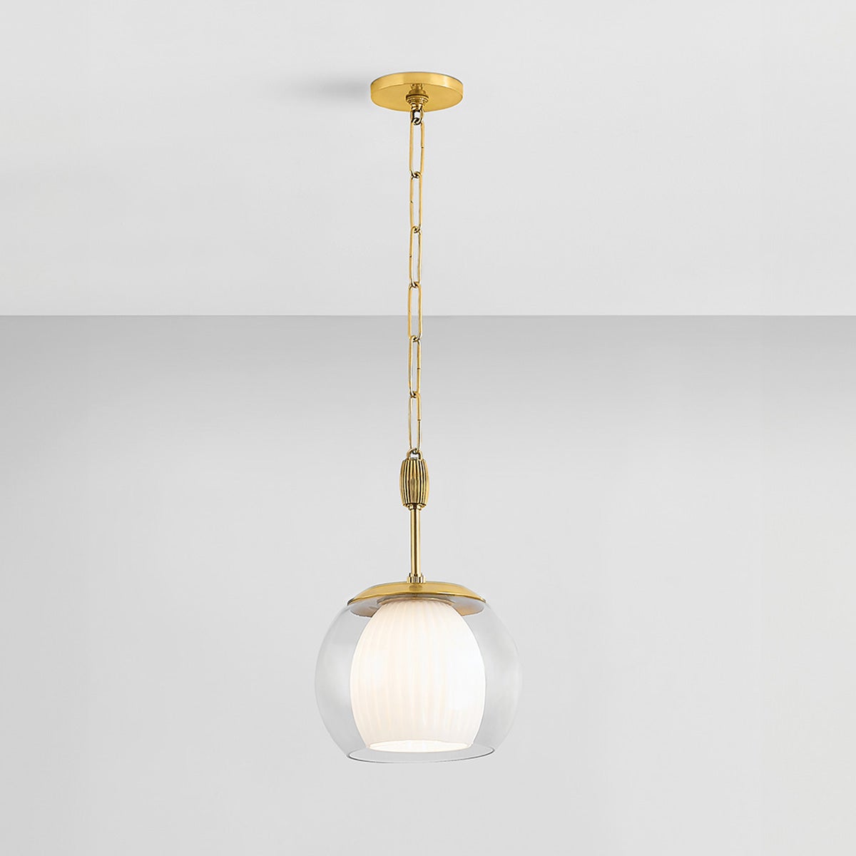 CLEMENTON PENDANT Pendant Hudson Valley Lighting