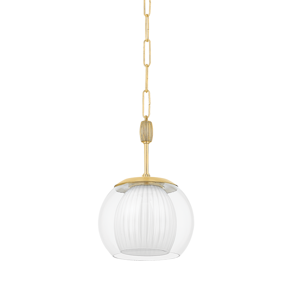 CLEMENTON PENDANT Pendant Hudson Valley Lighting