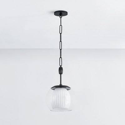 CLEMENTON PENDANT Pendant Hudson Valley Lighting