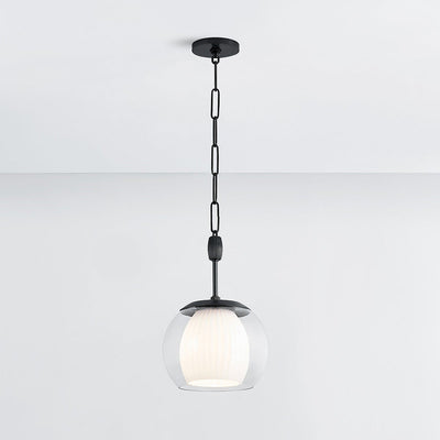 CLEMENTON PENDANT Pendant Hudson Valley Lighting