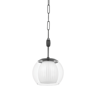 CLEMENTON PENDANT Pendant Hudson Valley Lighting