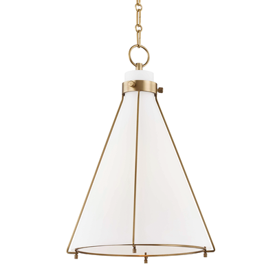 Eldridge Pendant Pendant Hudson Valley Lighting