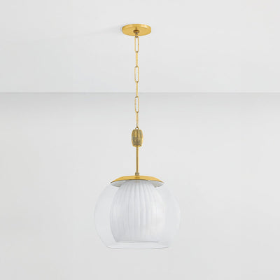 CLEMENTON PENDANT Pendant Hudson Valley Lighting